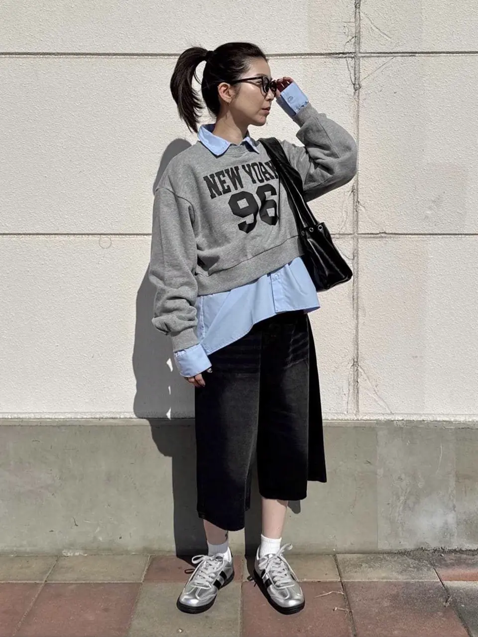 WEGO Sansoni コーディネート画像