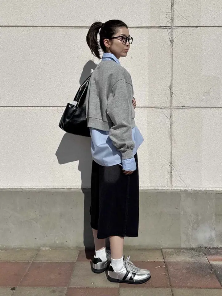 WEGO Sansoni コーディネート画像