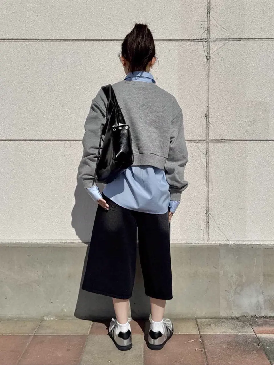 WEGO Sansoni コーディネート画像