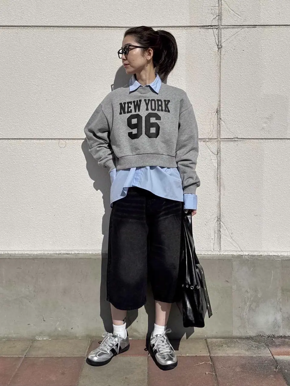 WEGO Sansoni コーディネート画像