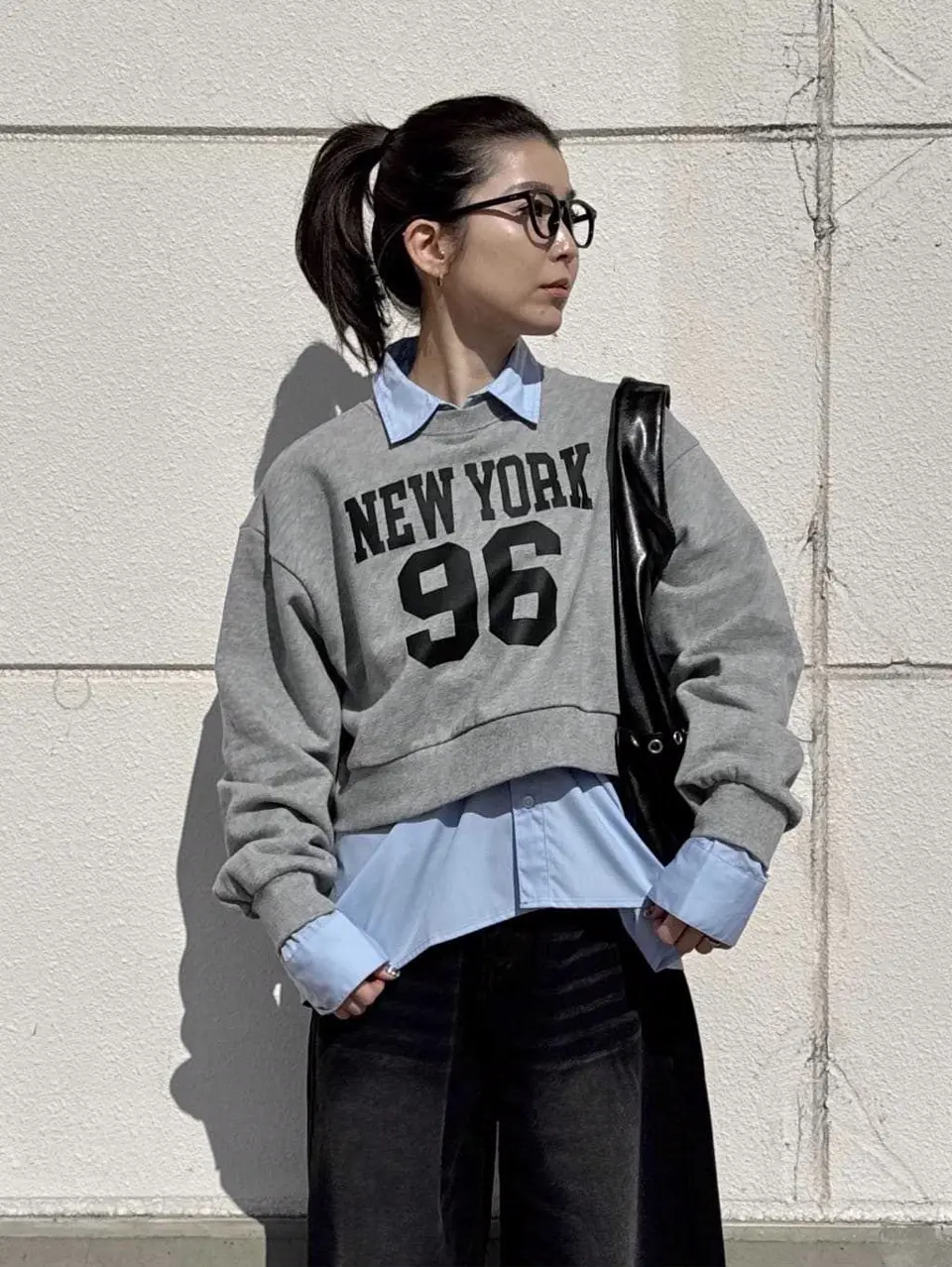 WEGO Sansoni コーディネート画像