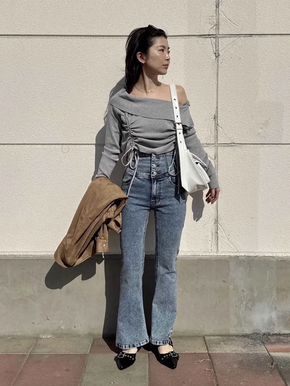 WEGO Sansoni コーディネート画像