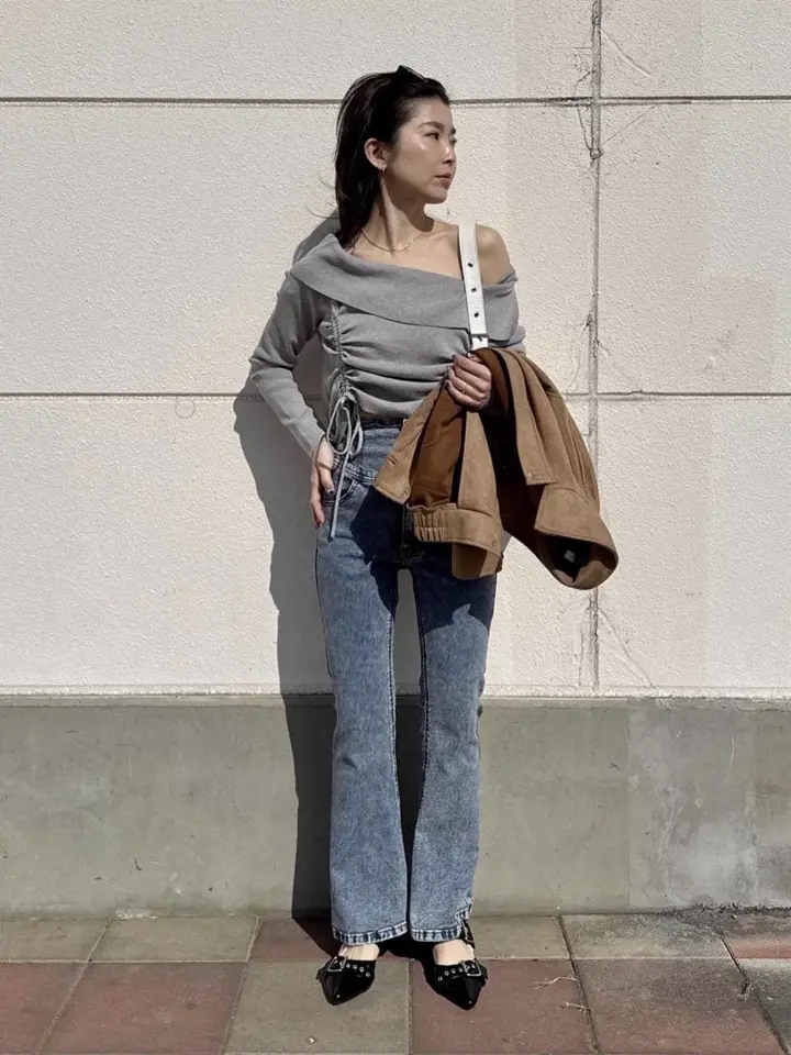 WEGO Sansoni コーディネート画像