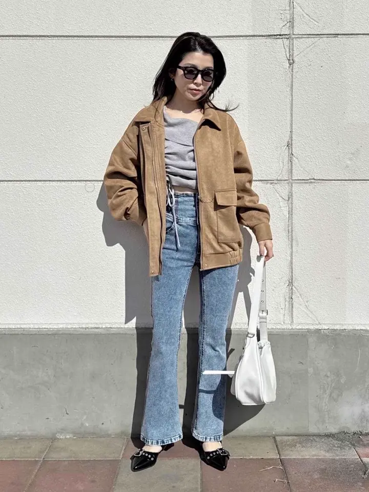 WEGO Sansoni コーディネート画像