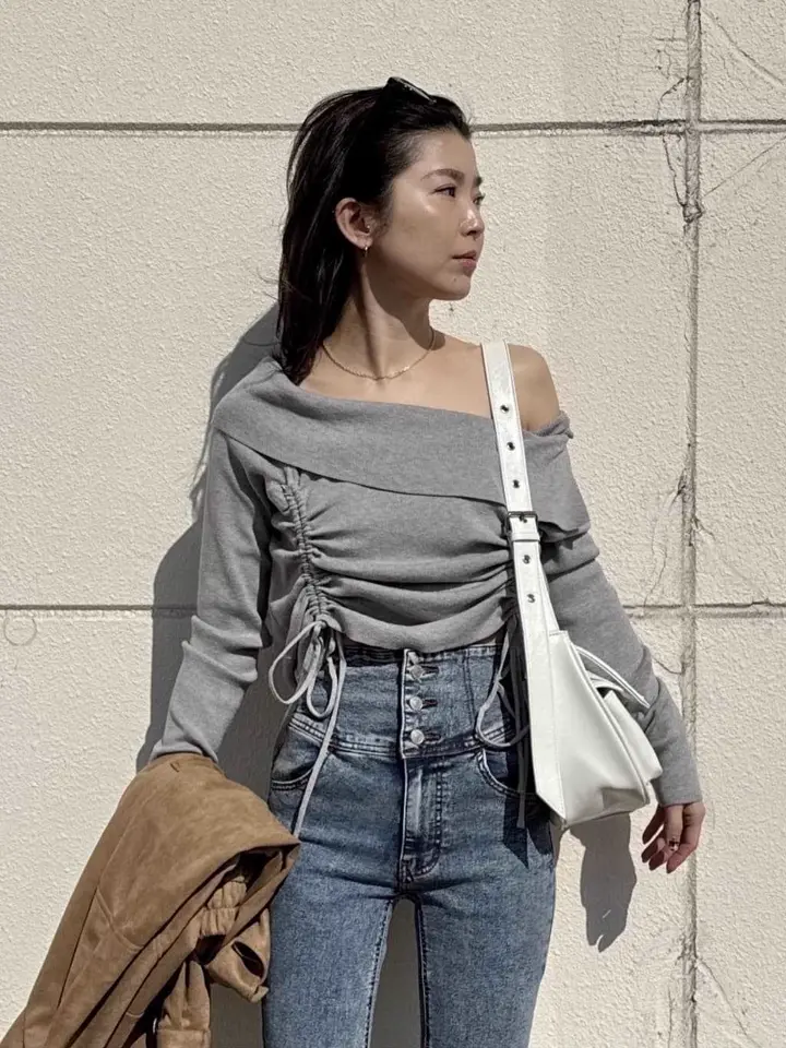 WEGO Sansoni コーディネート画像