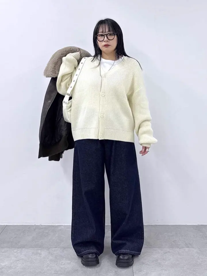 WEGO ササキマヤ コーディネート画像