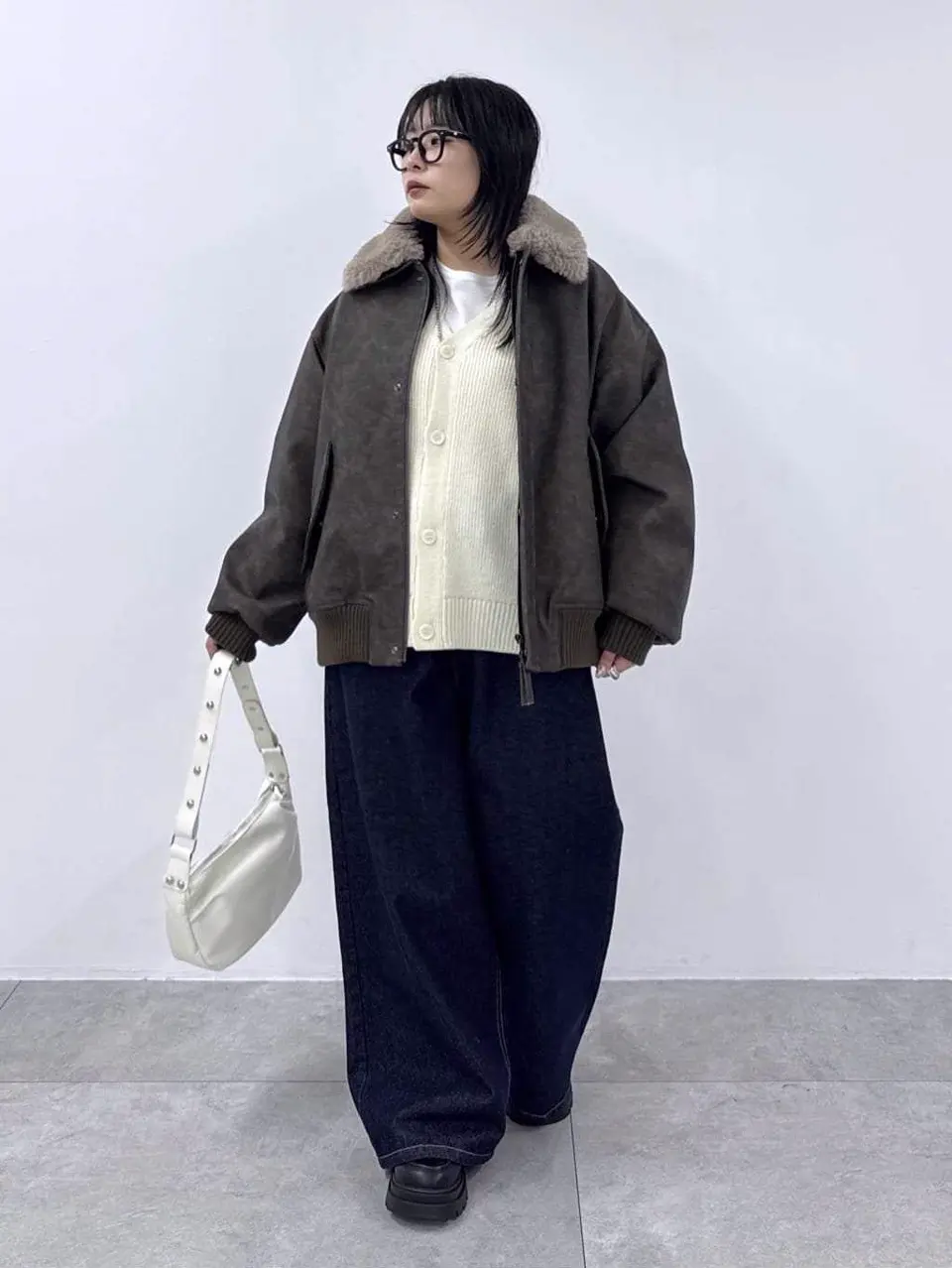 WEGO ササキマヤ コーディネート画像