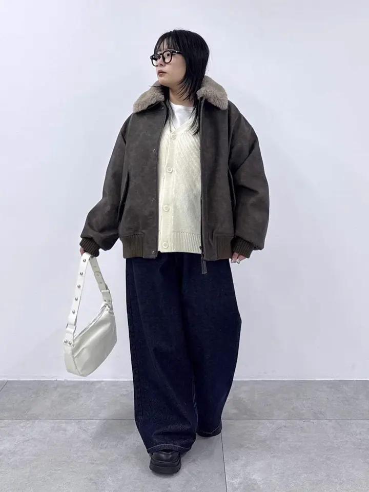 WEGO ササキマヤ コーディネート画像