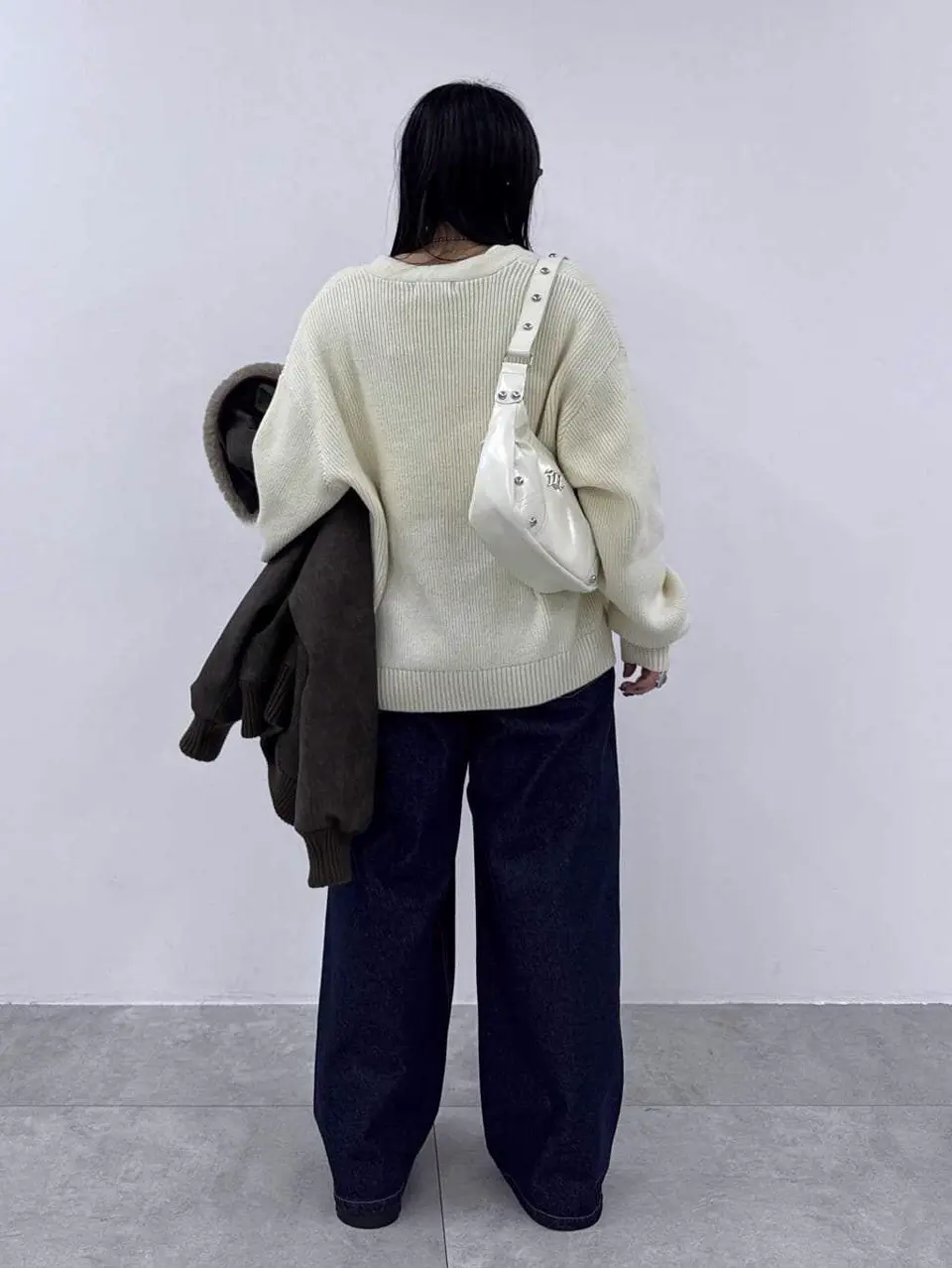 WEGO ササキマヤ コーディネート画像