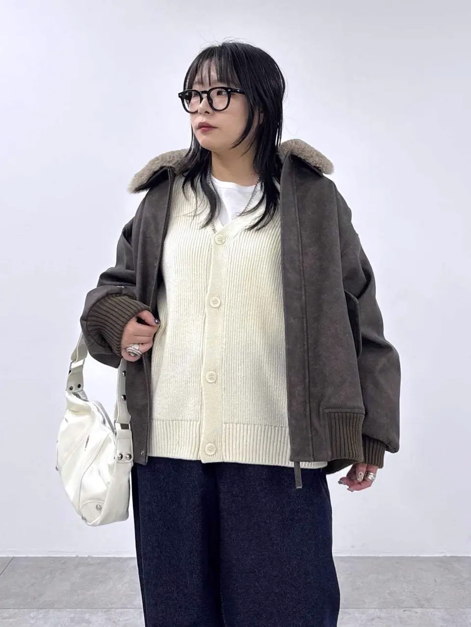 WEGO ササキマヤ コーディネート画像