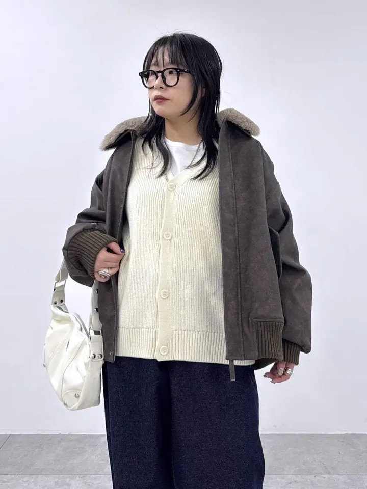 WEGO ササキマヤ コーディネート画像