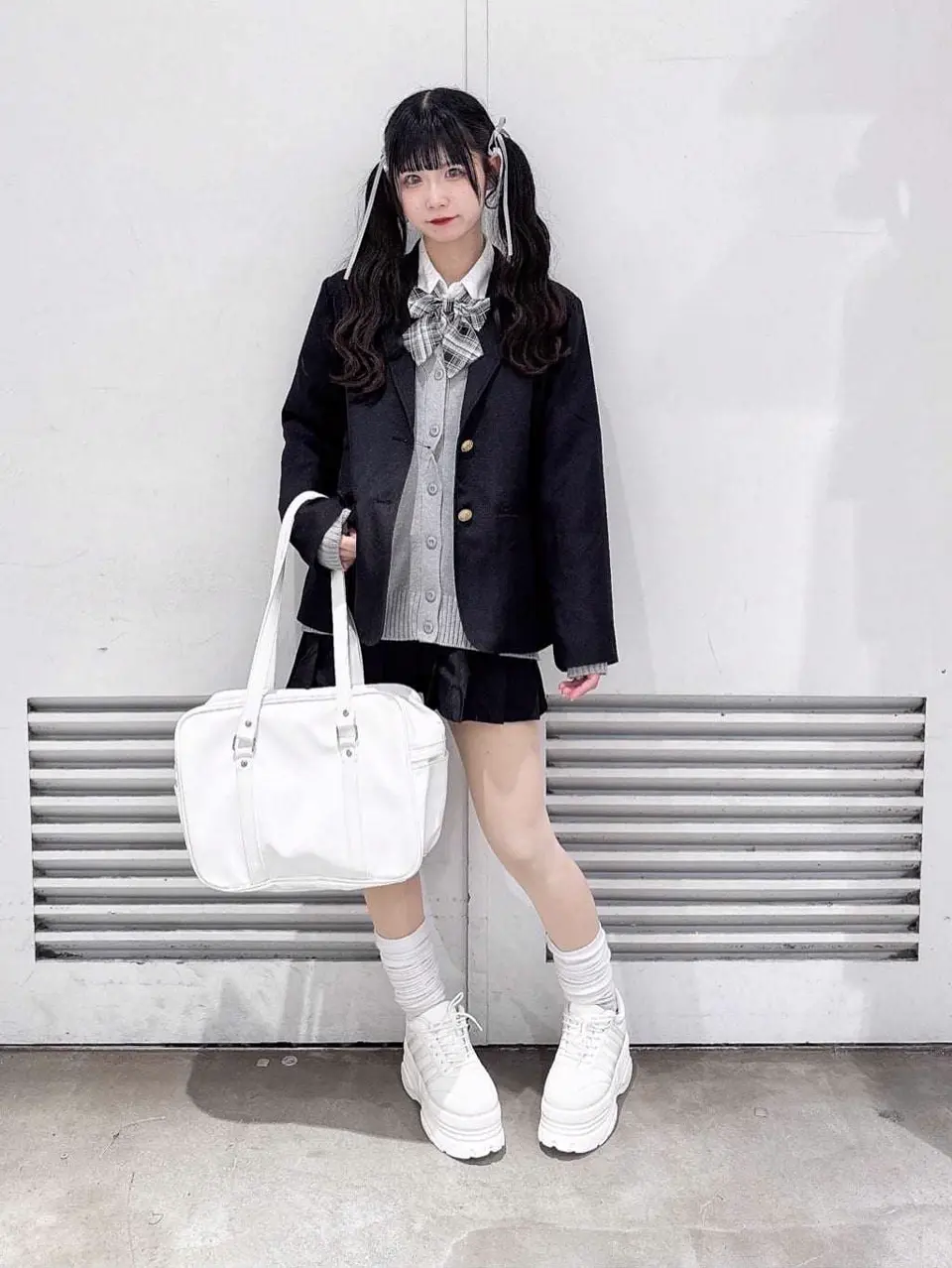 WEGO Chii コーディネート画像