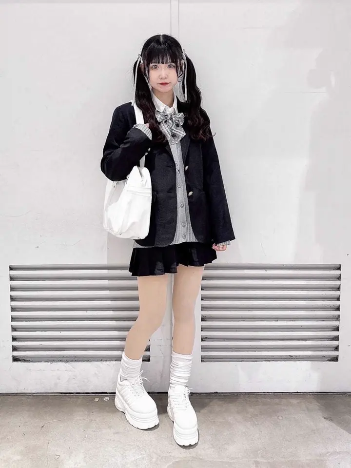 WEGO Chii コーディネート画像