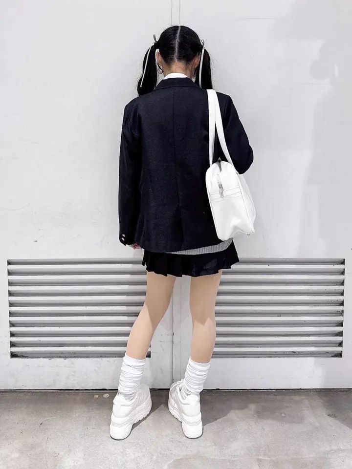 WEGO Chii コーディネート画像