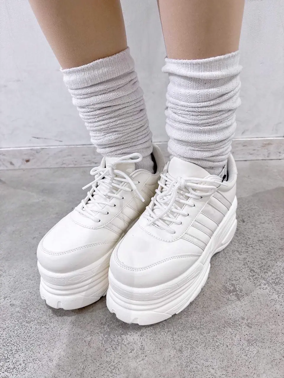 WEGO Chii コーディネート画像