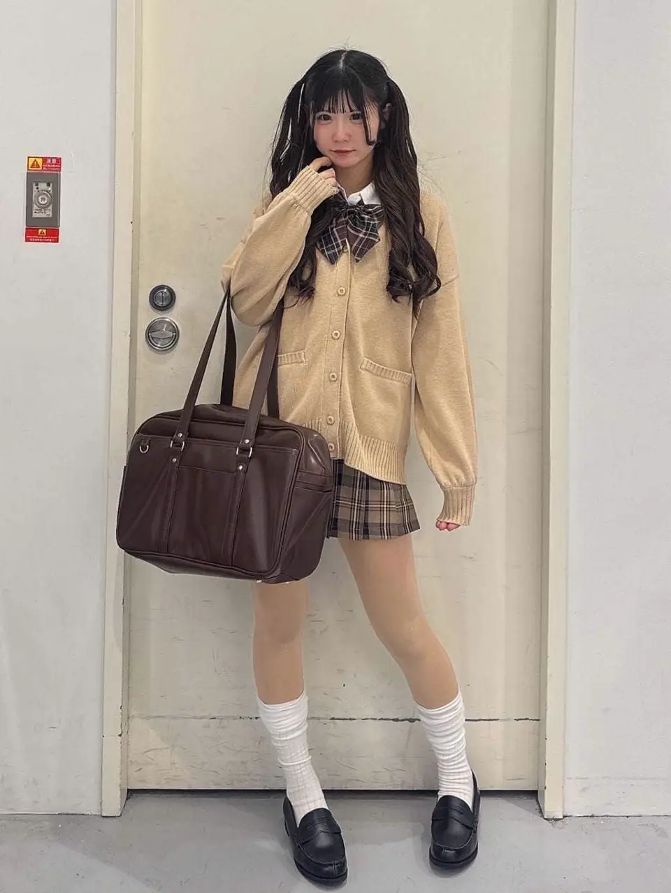 WEGO Chii コーディネート画像