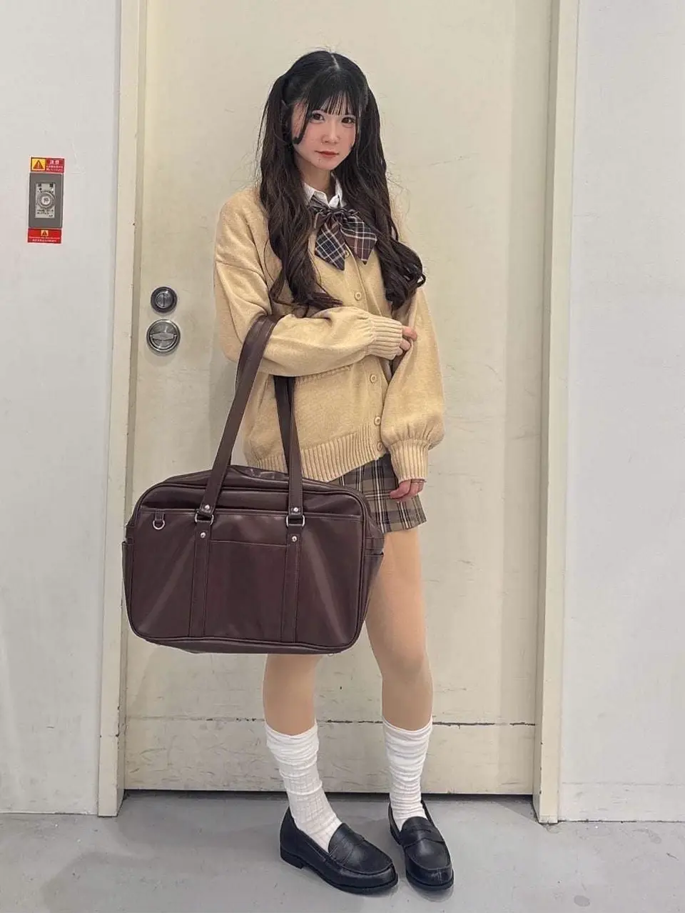 WEGO Chii コーディネート画像