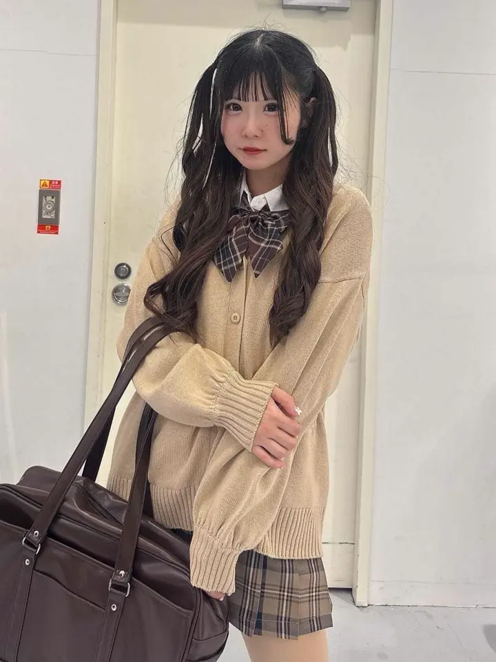 WEGO Chii コーディネート画像