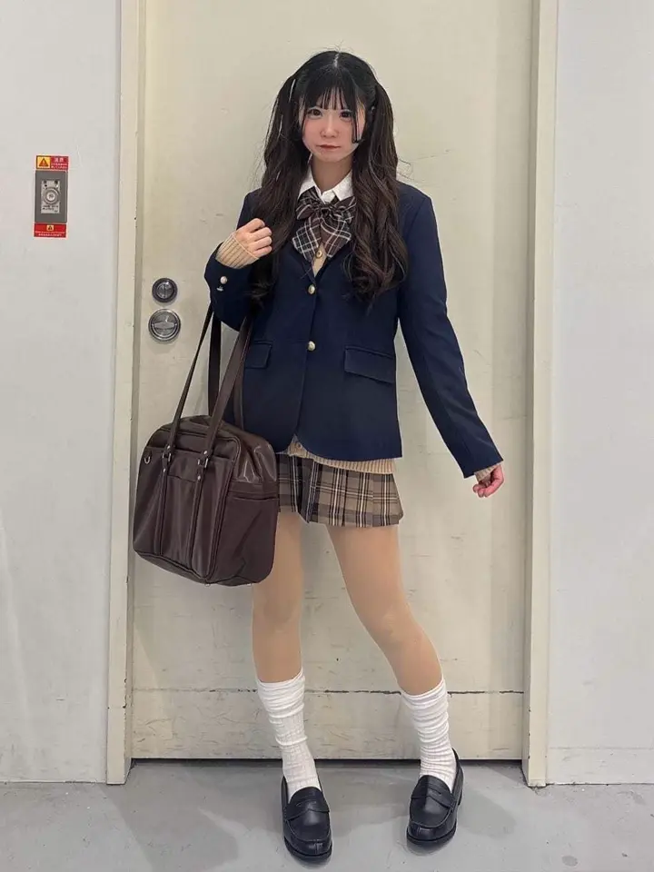 WEGO Chii コーディネート画像