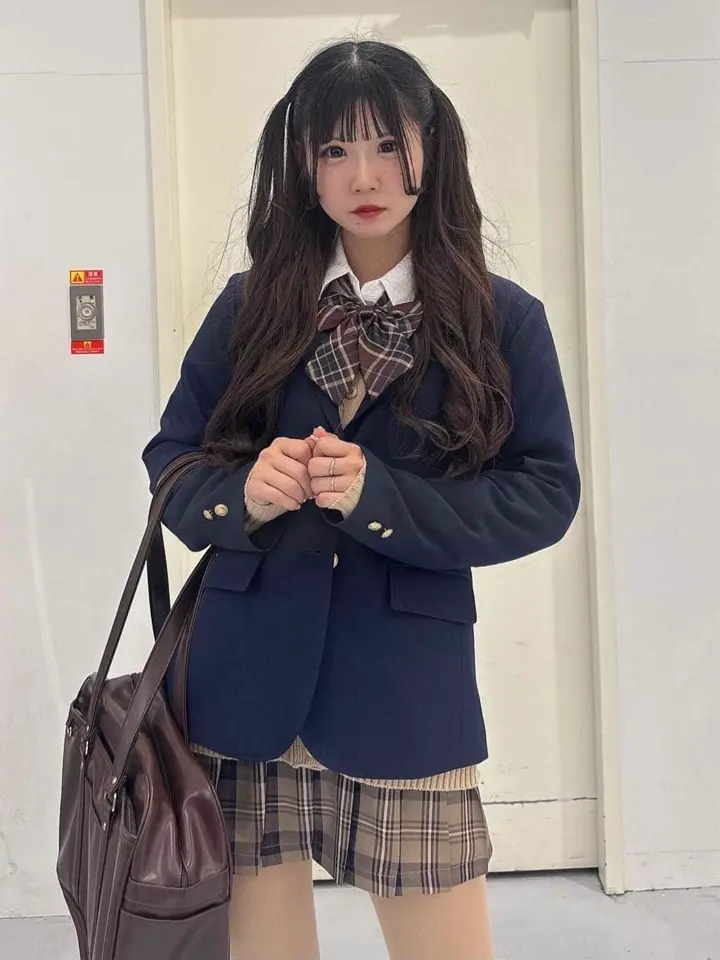 WEGO Chii コーディネート画像