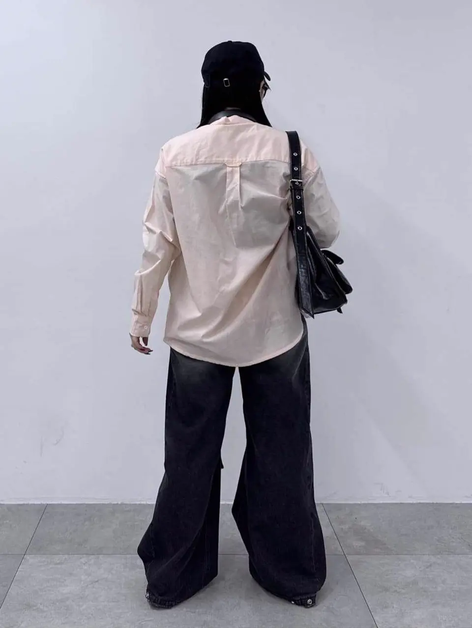 WEGO ササキマヤ コーディネート画像