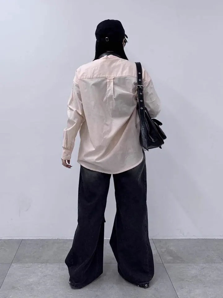 WEGO ササキマヤ コーディネート画像