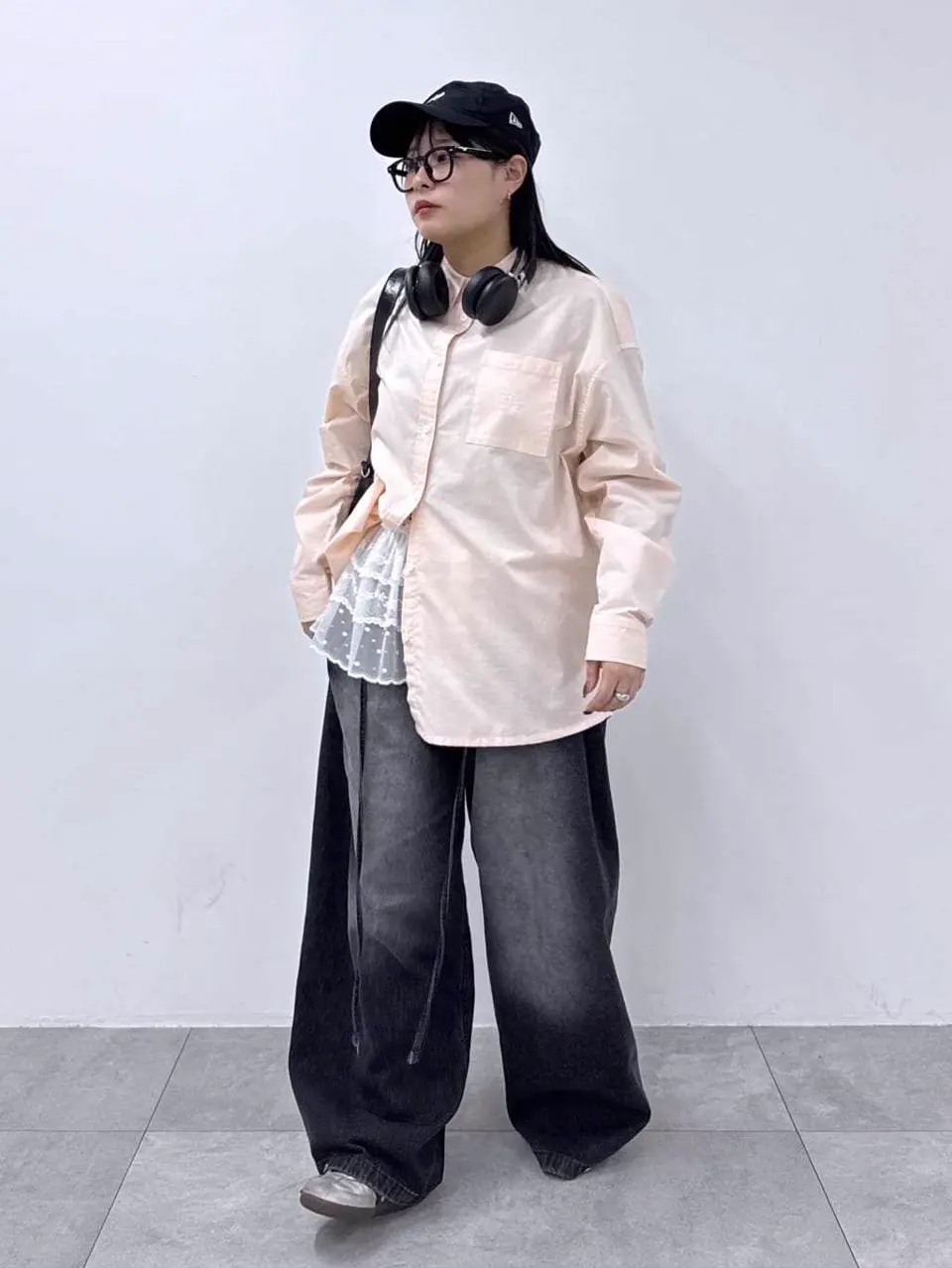 WEGO ササキマヤ コーディネート画像