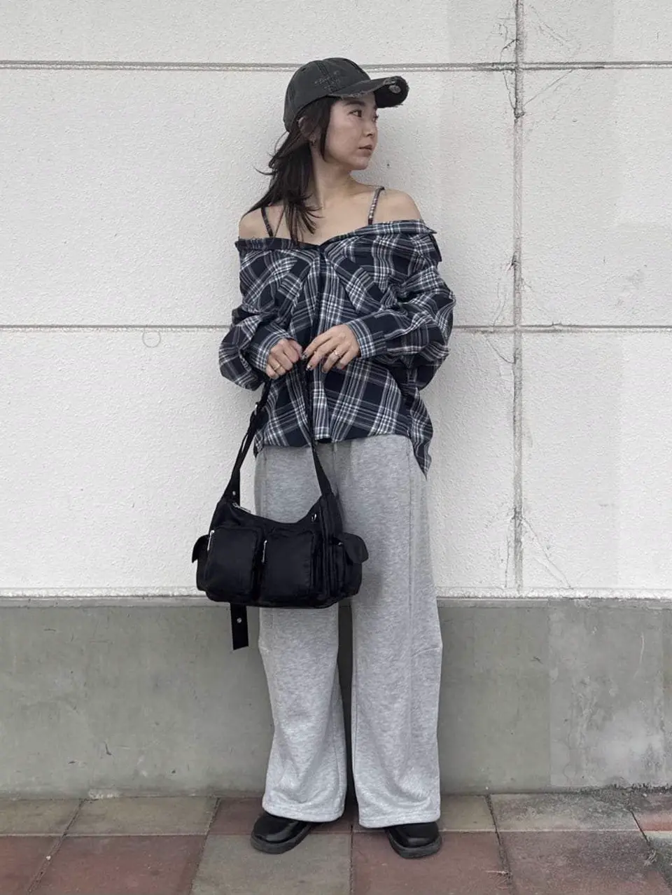  Sansoni コーディネート画像