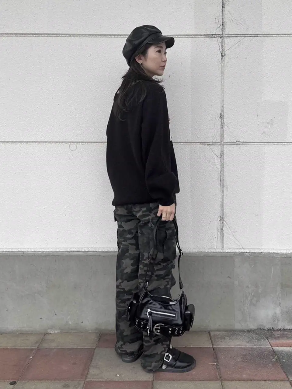 WEGO Sansoni コーディネート画像