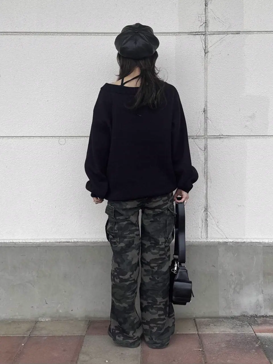 WEGO Sansoni コーディネート画像