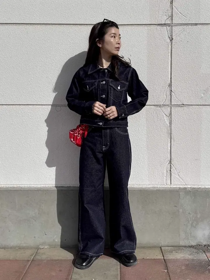 WEGO Sansoni コーディネート画像