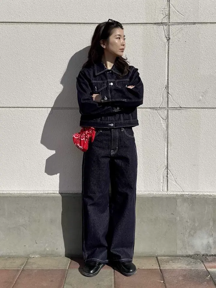 WEGO Sansoni コーディネート画像