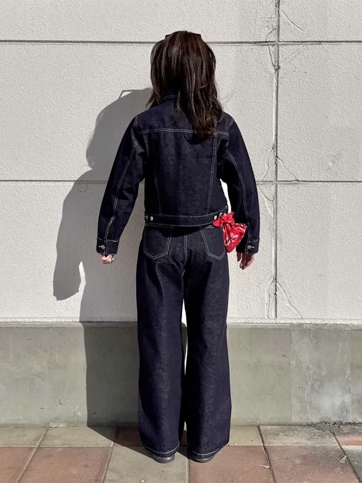 WEGO Sansoni コーディネート画像