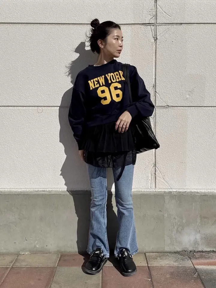 WEGO Sansoni コーディネート画像