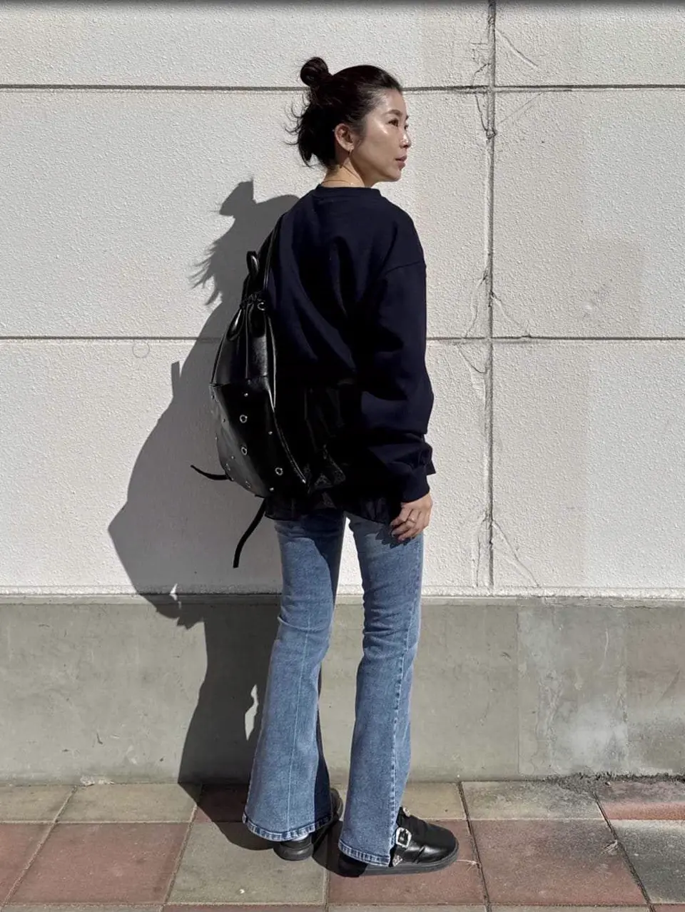 WEGO Sansoni コーディネート画像