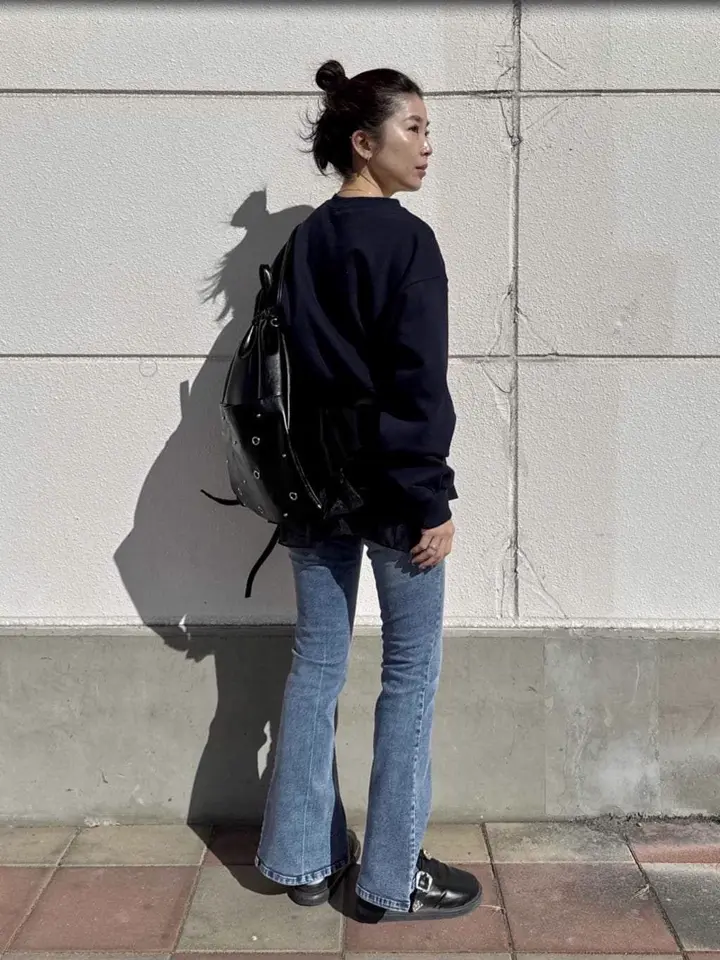 WEGO Sansoni コーディネート画像