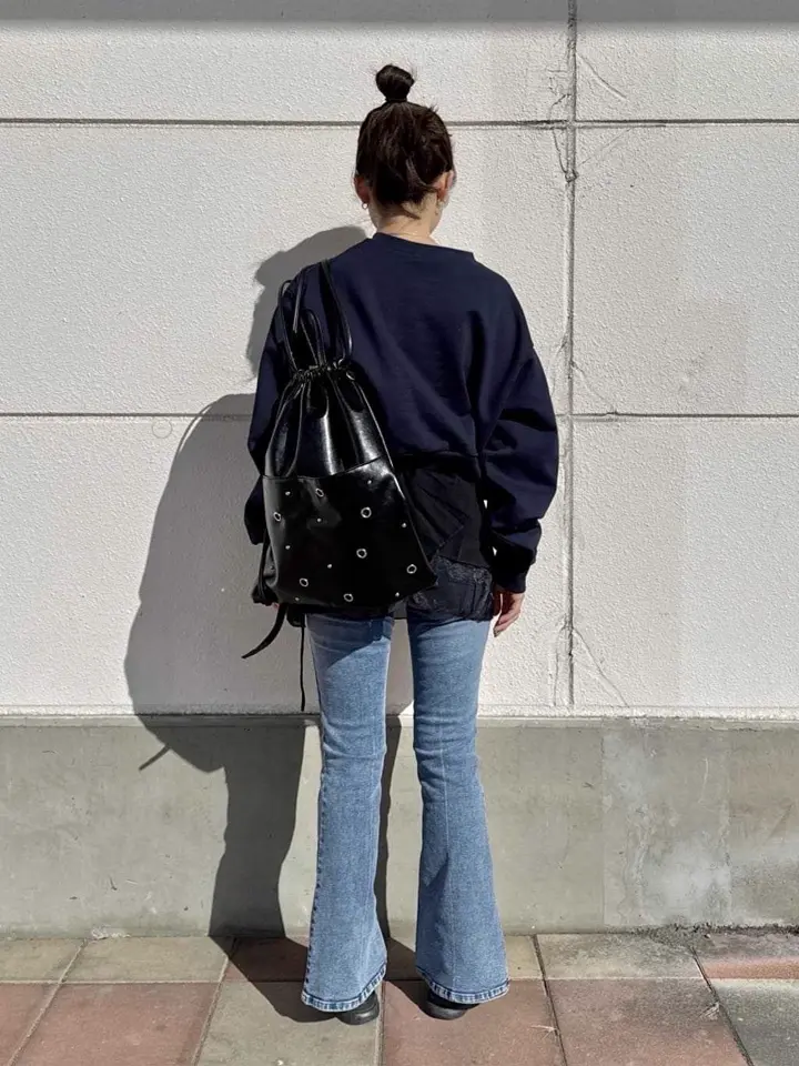 WEGO Sansoni コーディネート画像