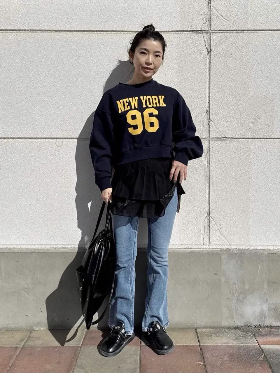 WEGO Sansoni コーディネート画像