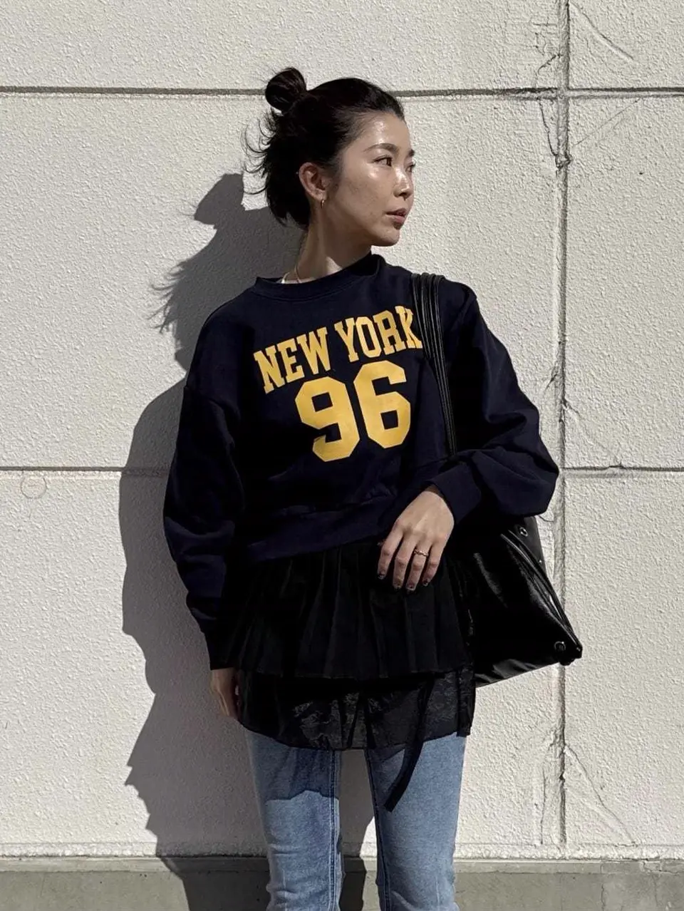 WEGO Sansoni コーディネート画像