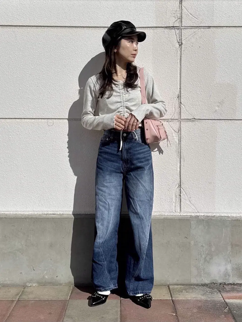 WEGO Sansoni コーディネート画像