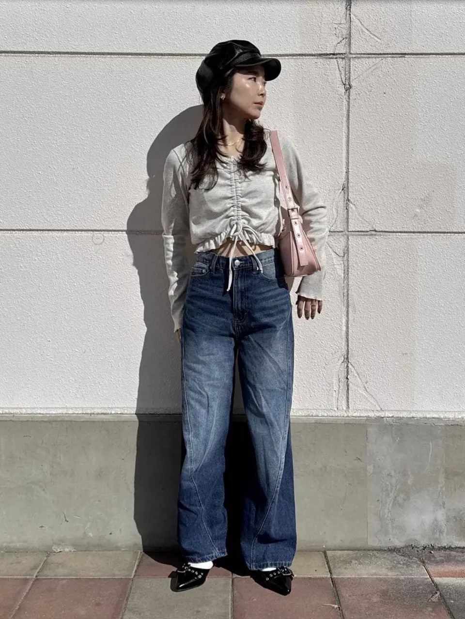 WEGO Sansoni コーディネート画像