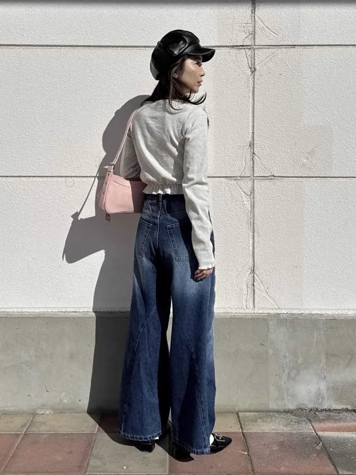 WEGO Sansoni コーディネート画像