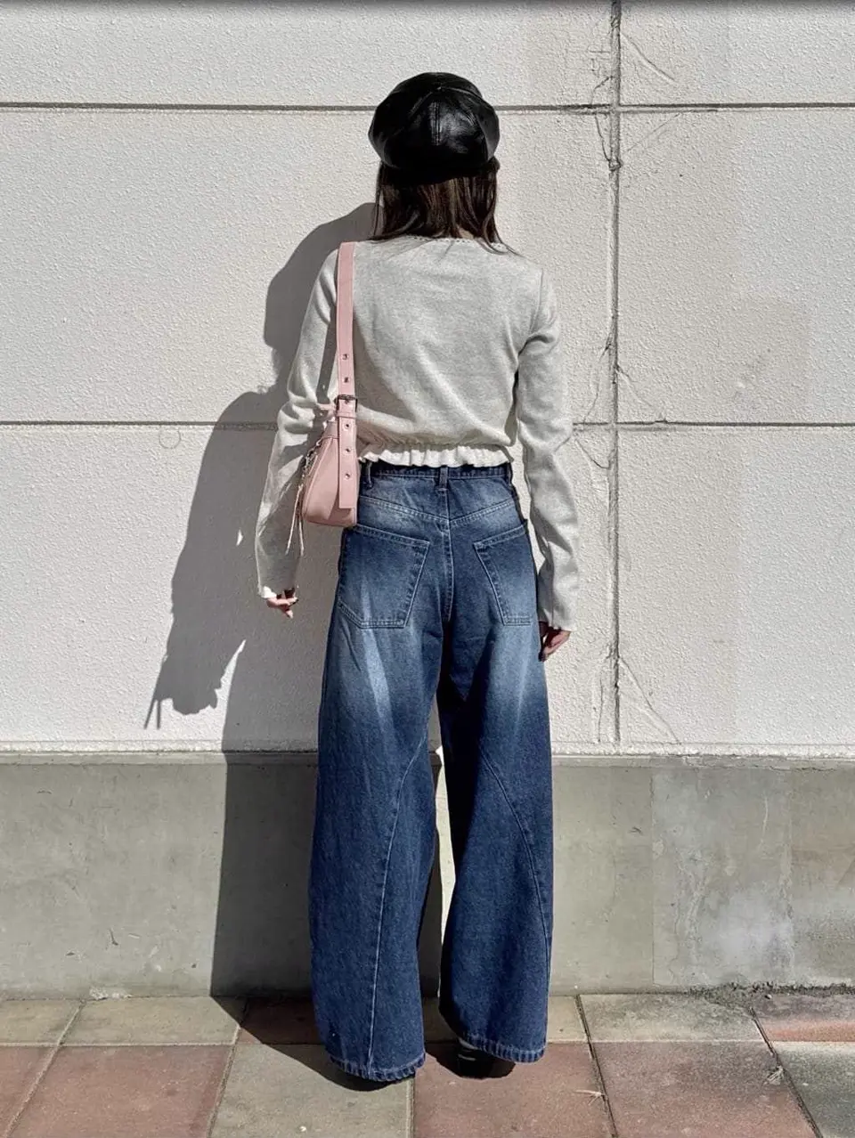 WEGO Sansoni コーディネート画像