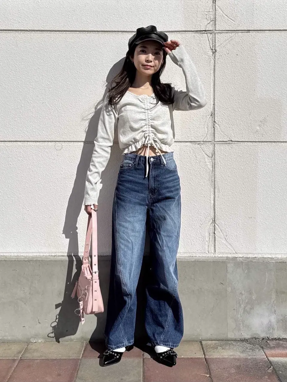 WEGO Sansoni コーディネート画像