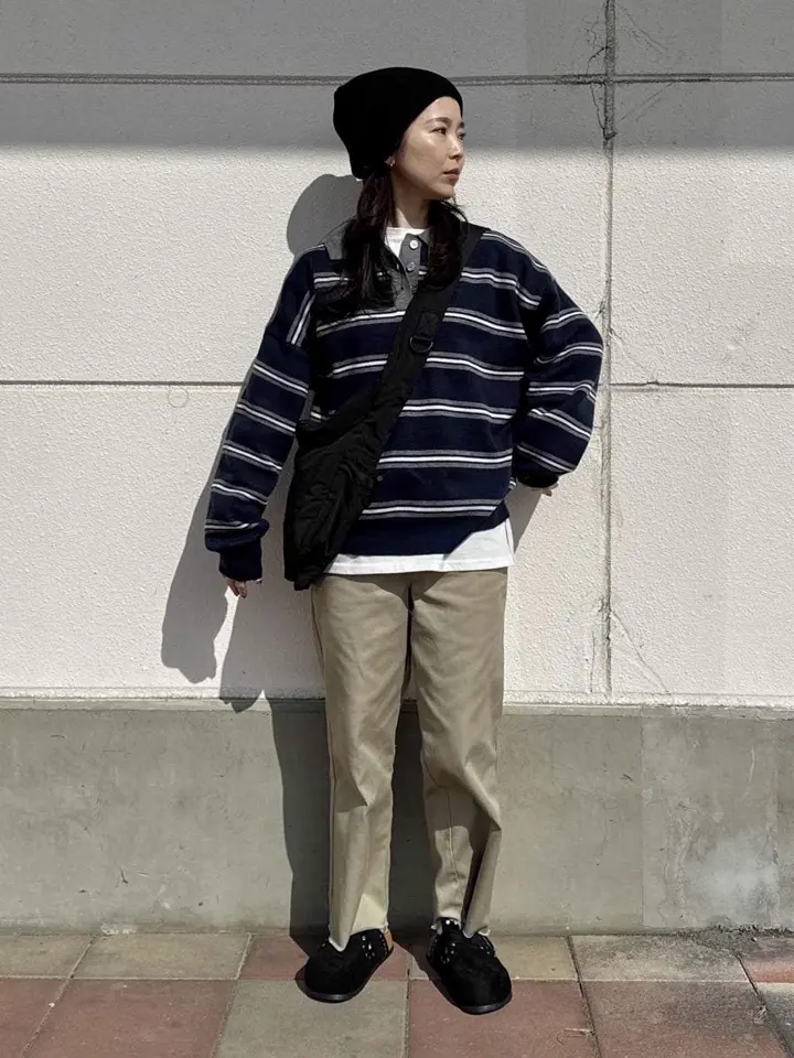 WEGO Sansoni コーディネート画像