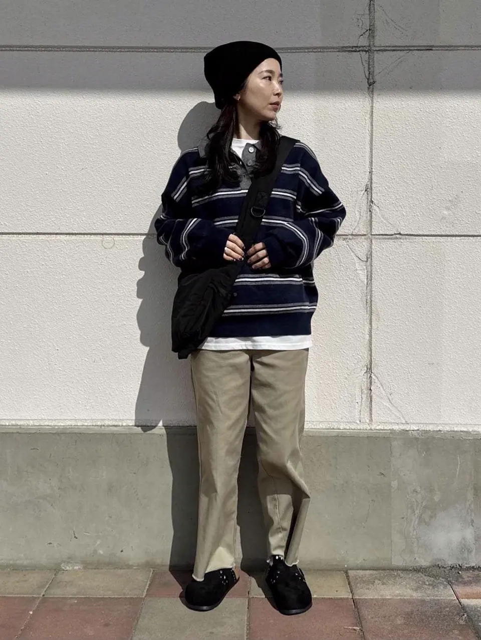 WEGO Sansoni コーディネート画像