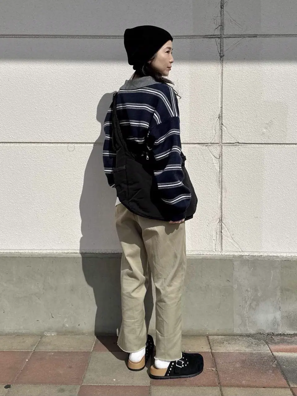 WEGO Sansoni コーディネート画像