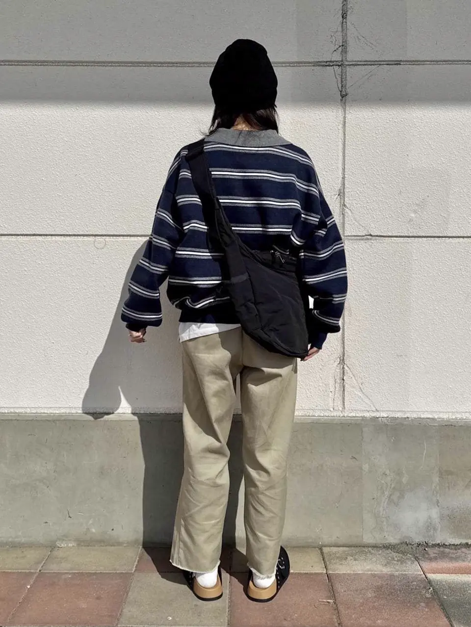 WEGO Sansoni コーディネート画像