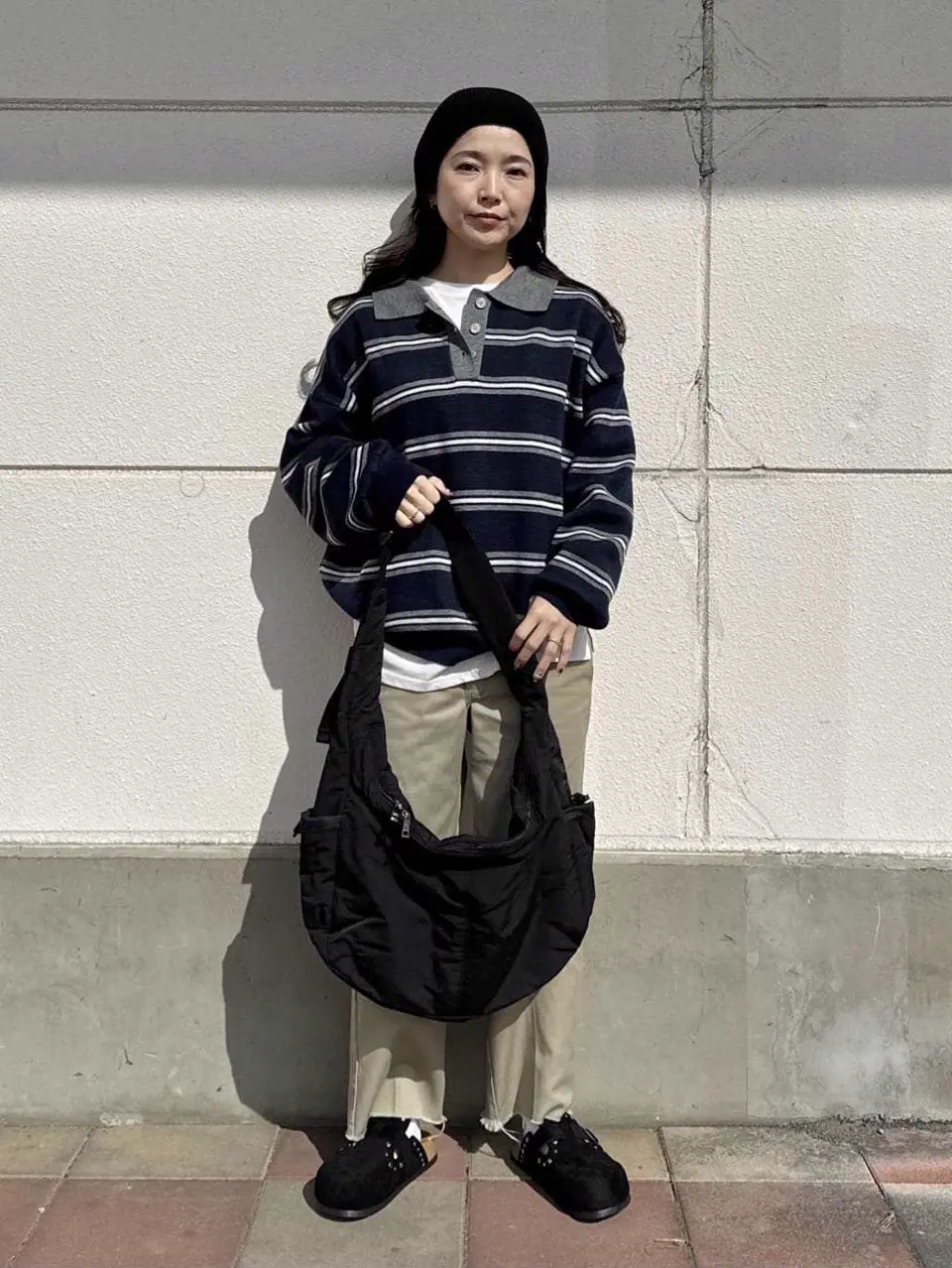 WEGO Sansoni コーディネート画像