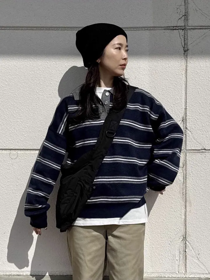 WEGO Sansoni コーディネート画像